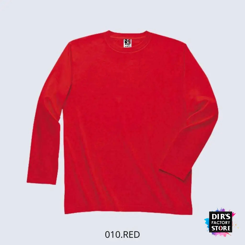 Tl-00101-Lvcdf 010.Red Shirts & Tops