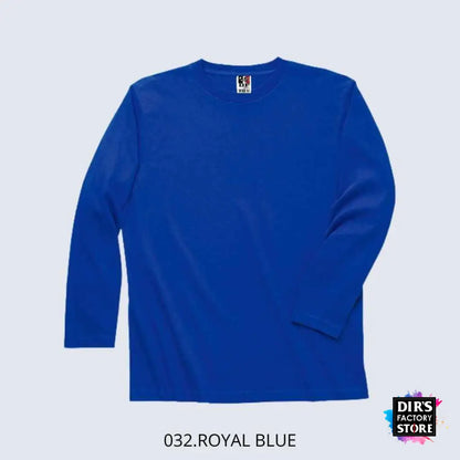 Tl-00101-Lvcdf 032.Royal Blue Shirts & Tops