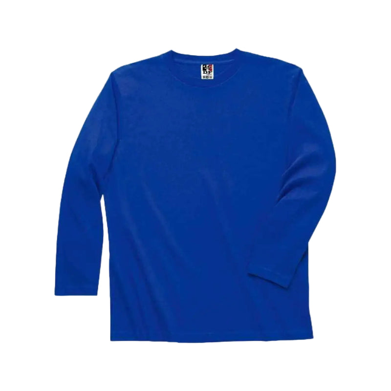 Tl-00101-Lvcdf 032.Royal Blue Shirts & Tops