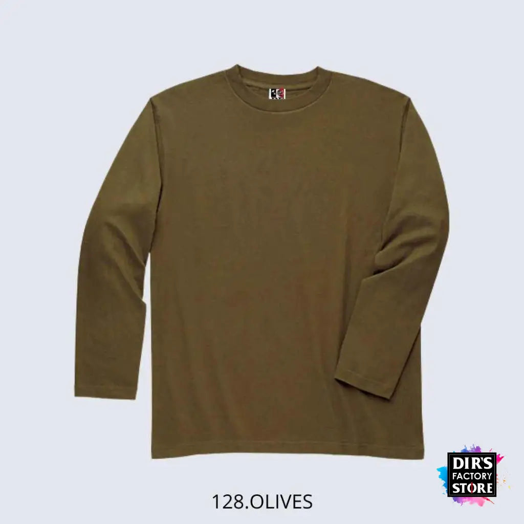 Tl-00101-Lvcdf 128.Olives Shirts & Tops