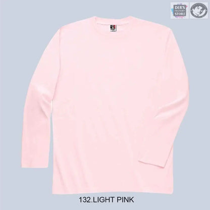 Tl-00101-Lvcdf 132.Light Pink Shirts & Tops