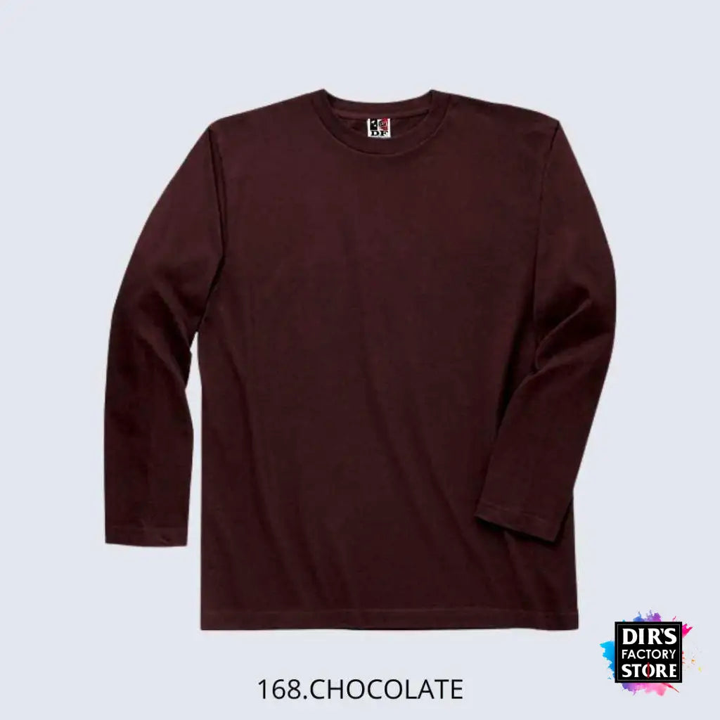 Tl-00101-Lvcdf 168.Chocolate Shirts & Tops