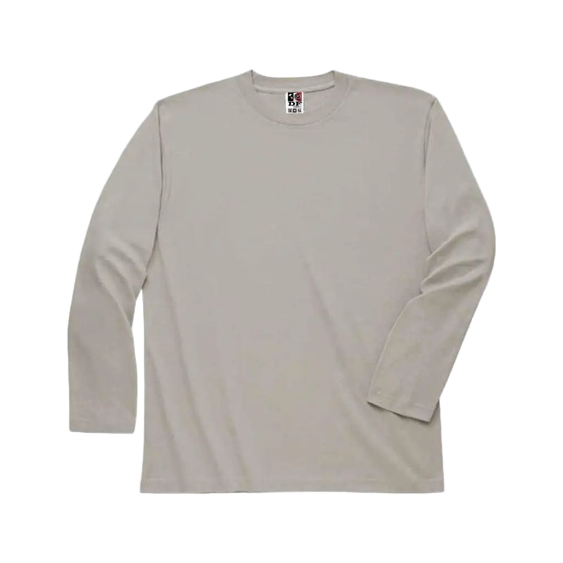 Tl-00101-Lvcdf 153.Silver Gray Shirts & Tops