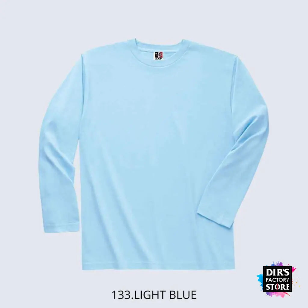 Tl-00101-Lvcdf 133.Light Blue Shirts & Tops