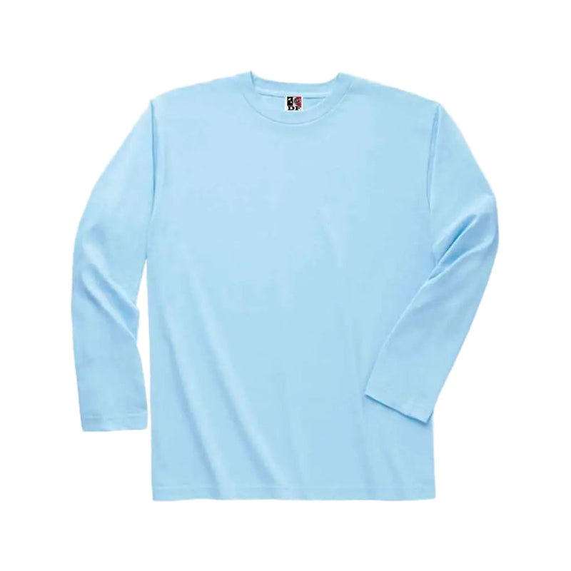 Tl-00101-Lvcdf 133.Light Blue Shirts & Tops
