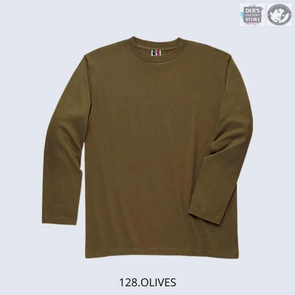 Tl-00101-Lvcdf 128.Olives Shirts & Tops