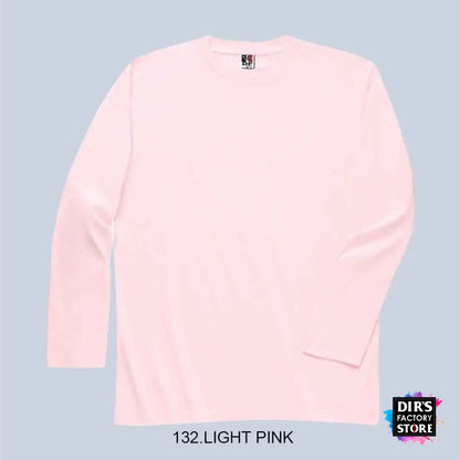 Tl-00101-Lvcdf 132.Light Pink Shirts & Tops