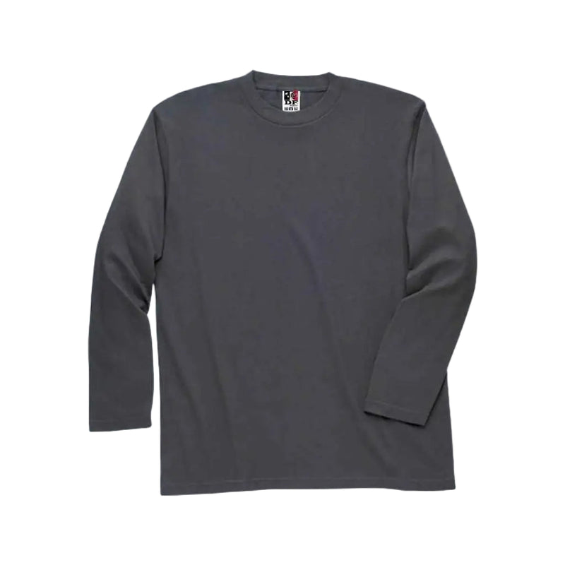 Tl-00101-Lvcdf 129.Charcoal Shirts & Tops