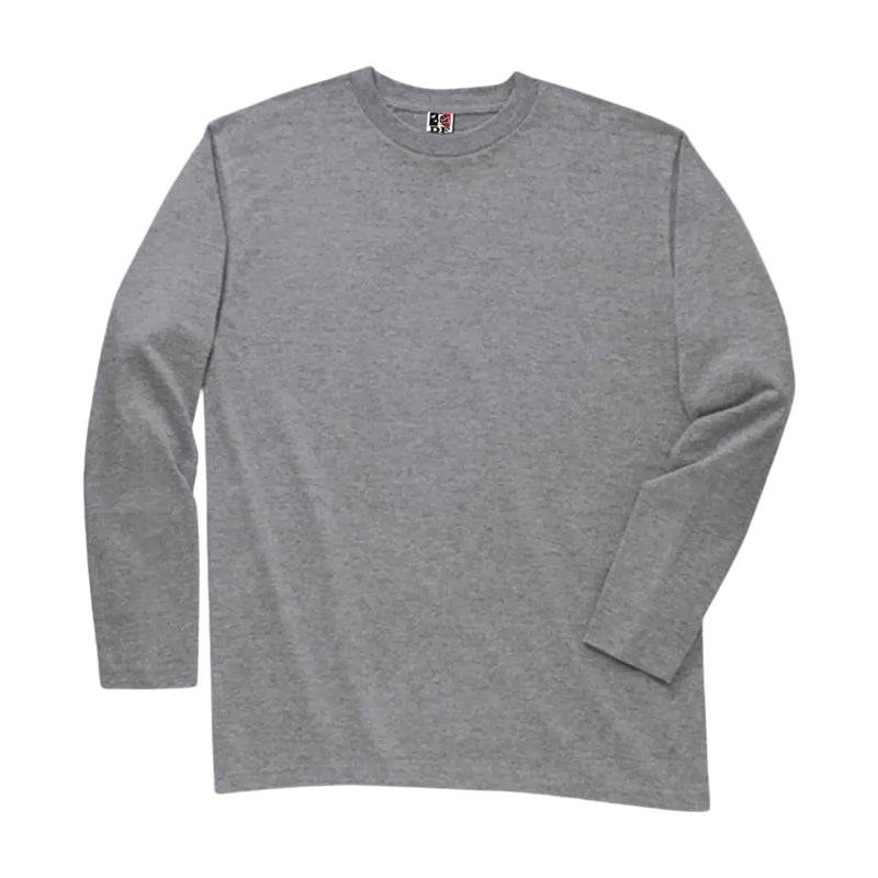 Tl-00101-Lvcdf 003.Heather Gray Shirts & Tops