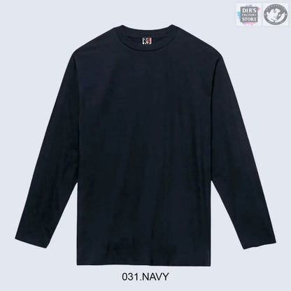 Tl-00102-Cvldf 031.Navy Shirts & Tops