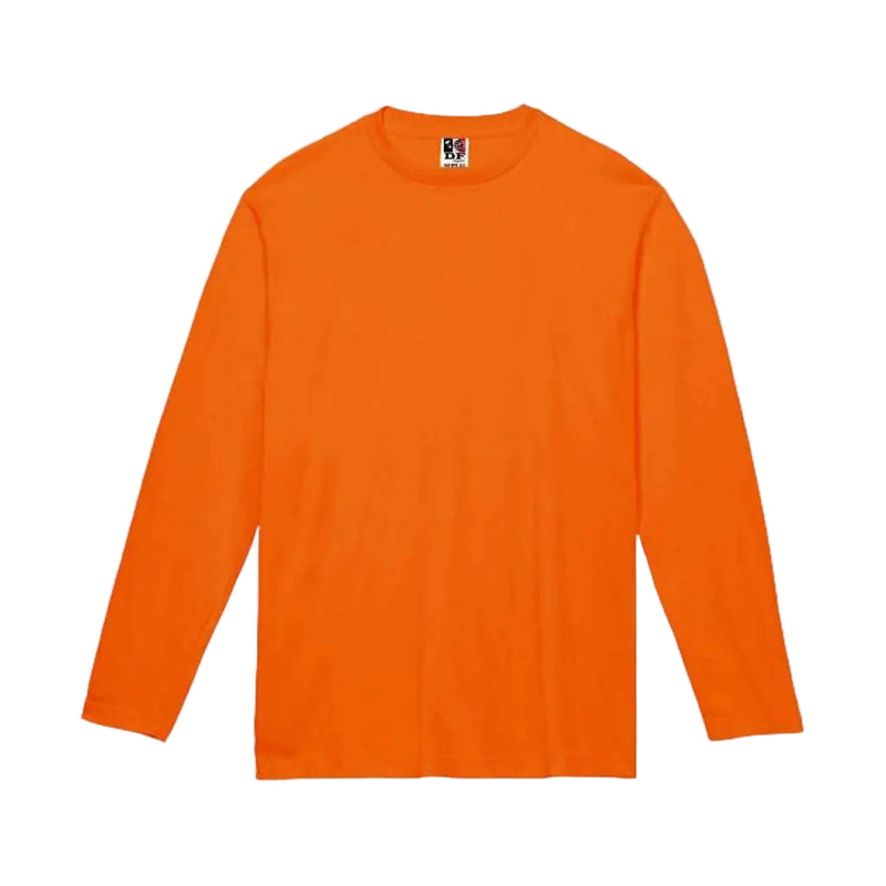 Tl-00102-Cvldf 015.Orange Shirts & Tops