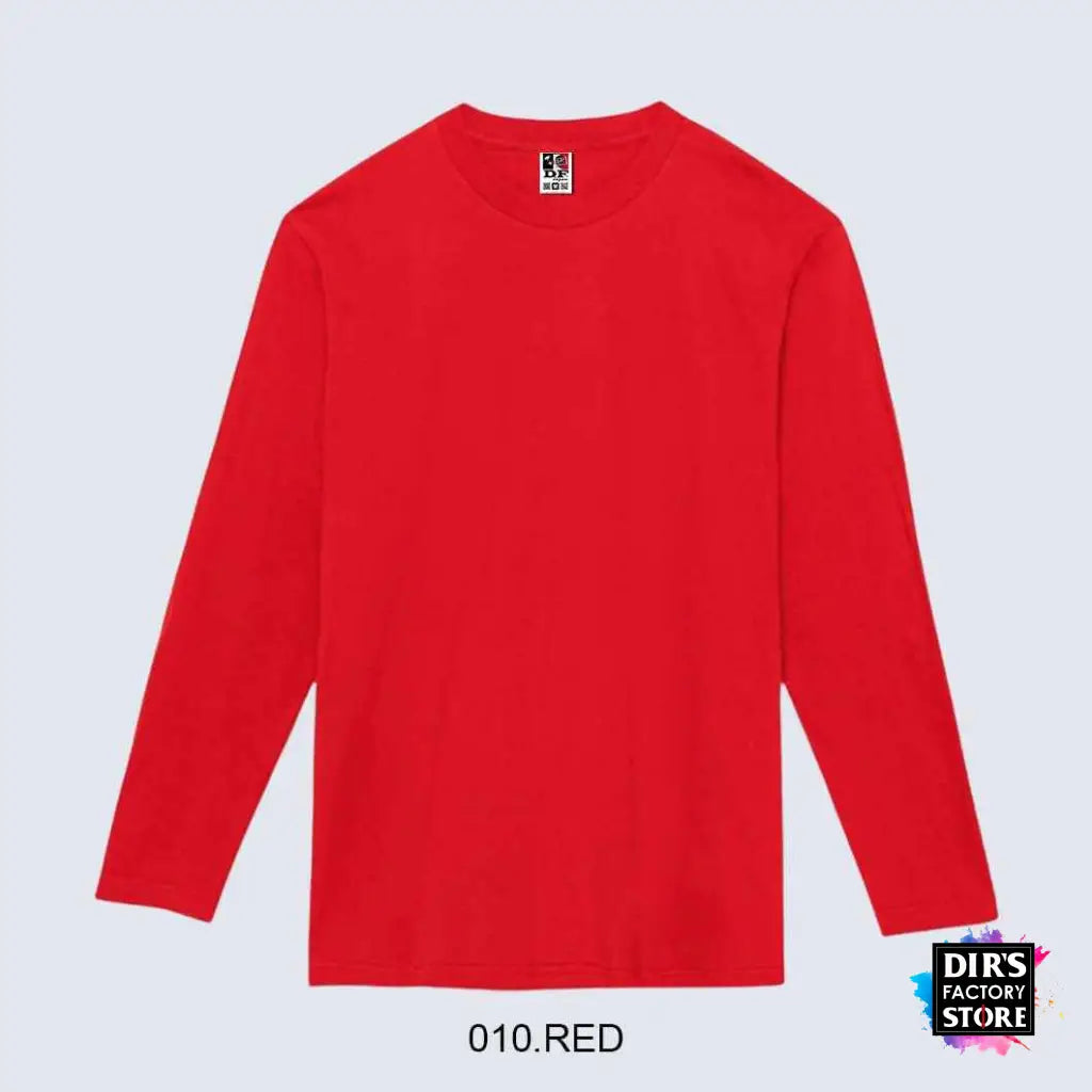 Tl-00102-Cvldf 010.Red Shirts & Tops