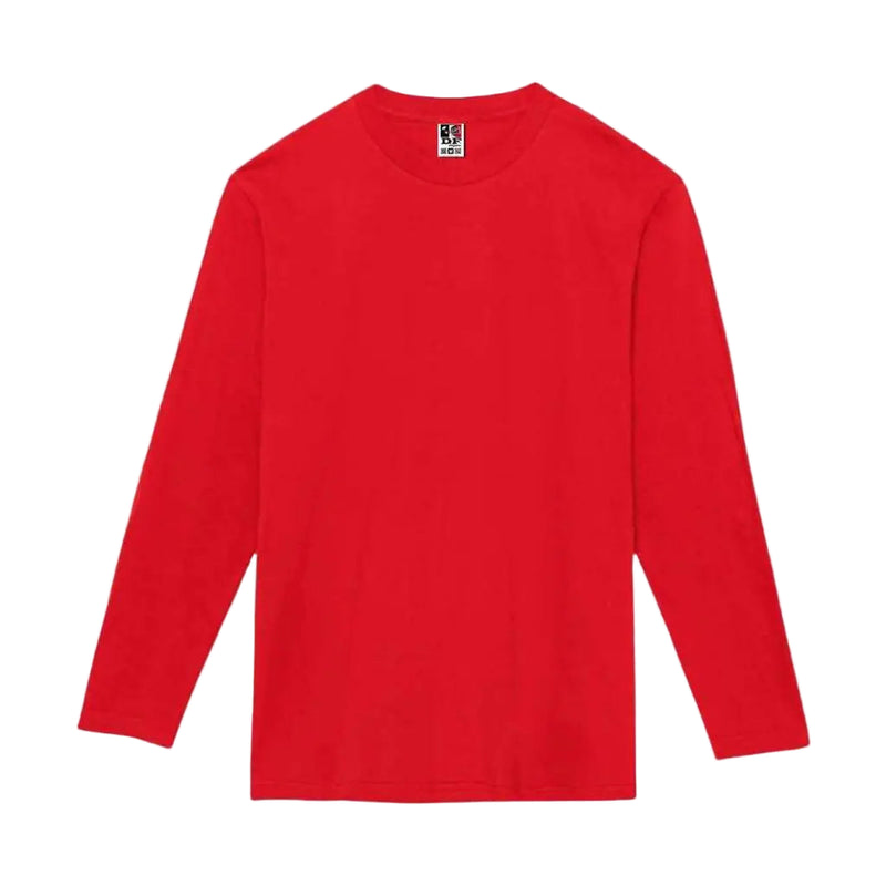 Tl-00102-Cvldf 010.Red Shirts & Tops