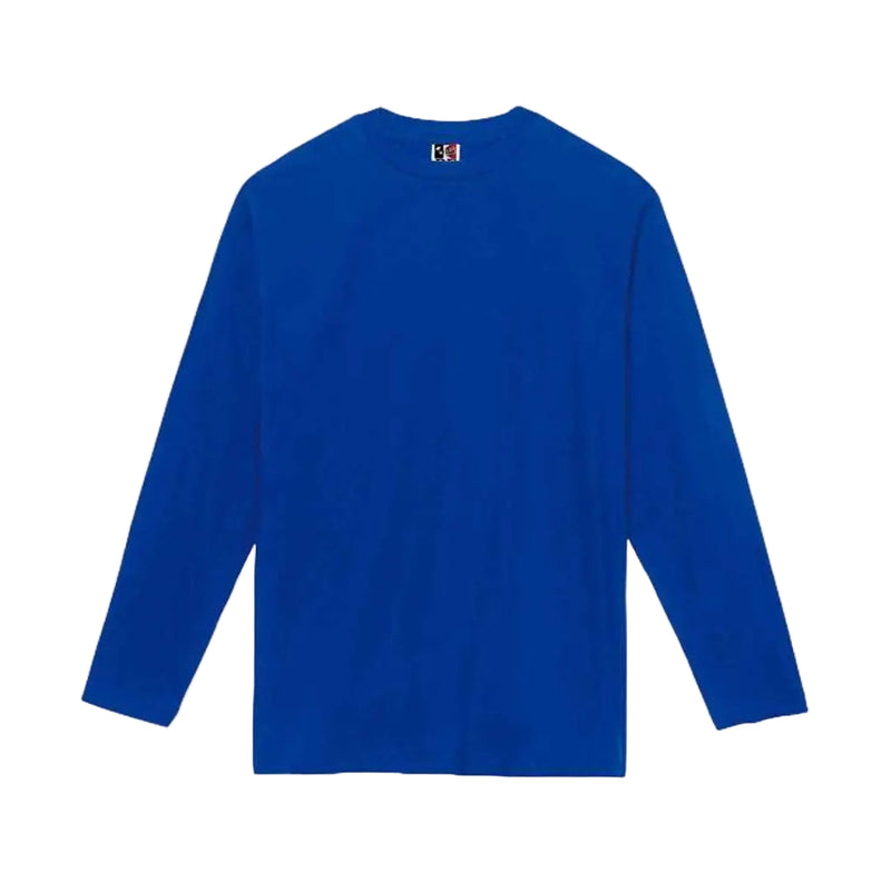 Tl-00102-Cvldf 032.Royal Blue Shirts & Tops