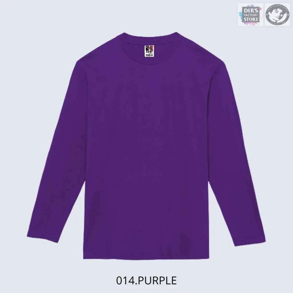 Tl-00102-Cvldf 014.Purple Shirts & Tops