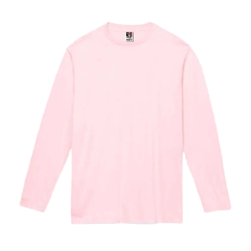 Tl-00102-Cvldf 132.Light Pink Shirts & Tops