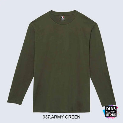 Tl-00102-Cvldf 037.Army Green Shirts & Tops