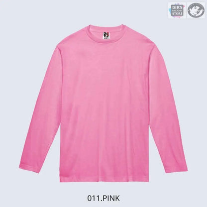 Tl-00102-Cvldf 011.Pink Shirts & Tops