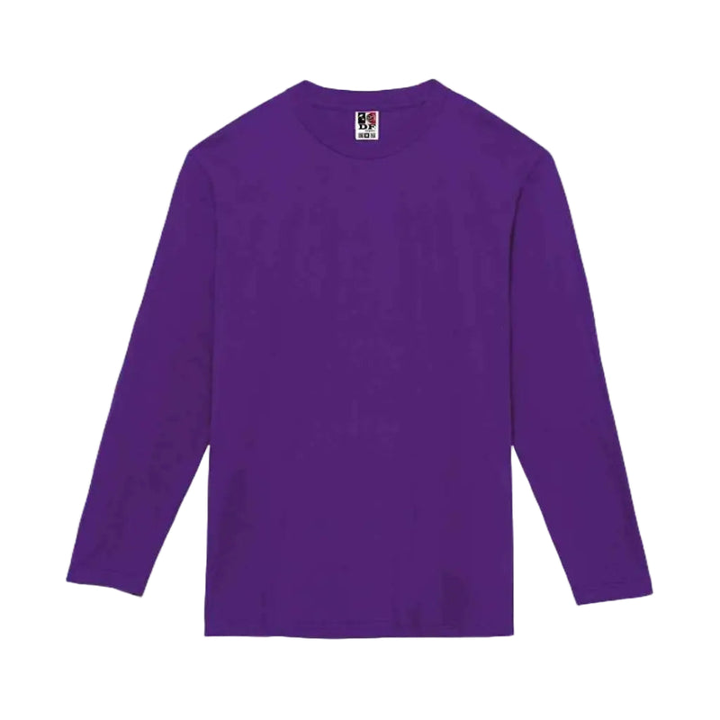 Tl-00102-Cvldf 014.Purple Shirts & Tops