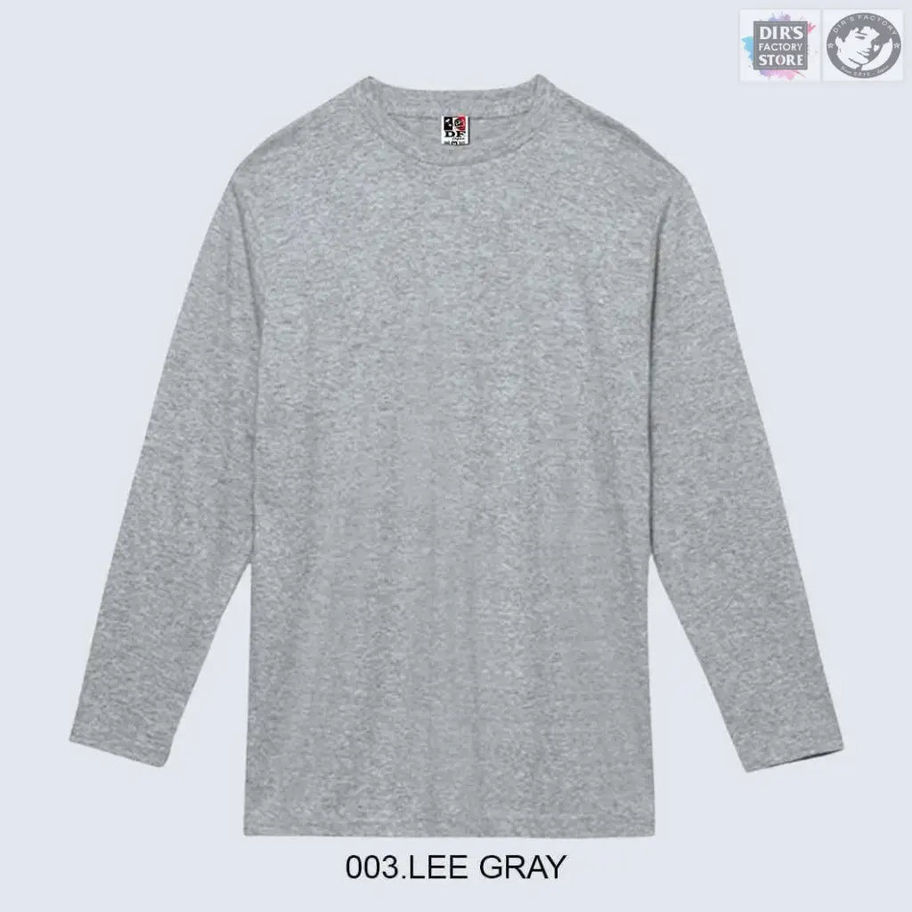 Tl-00102-Cvldf 003.Heather Gray Shirts & Tops