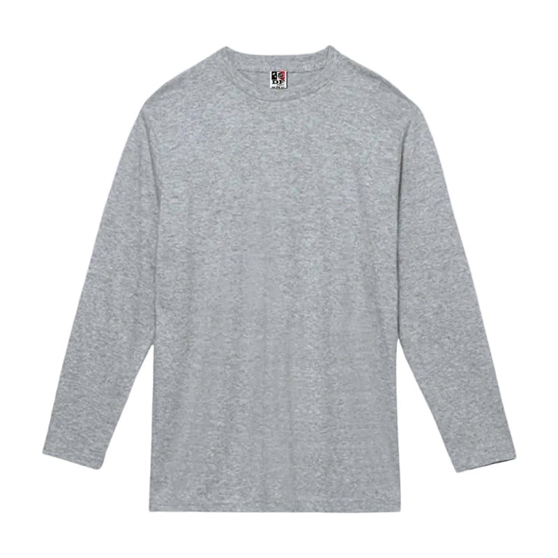 Tl-00102-Cvldf 003.Heather Gray Shirts & Tops
