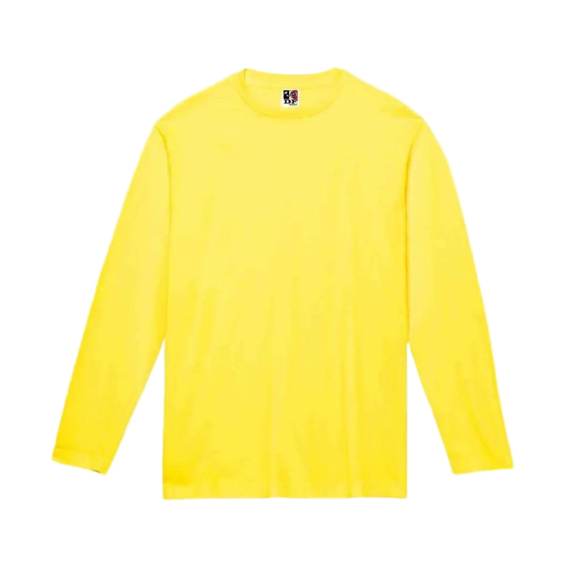 Tl-00102-Cvldf 020.Yellow Shirts & Tops