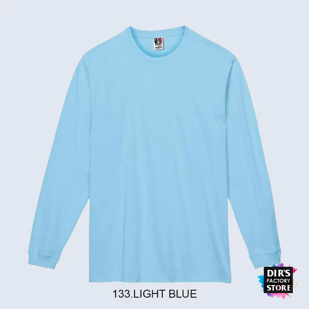 Tl-00149-Hvldf 133.Light Blue / Xs Clothing