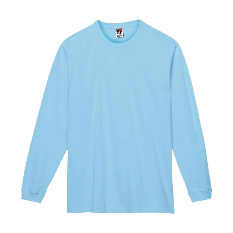 Tl-00149-Hvldf 133.Light Blue / Xs Clothing