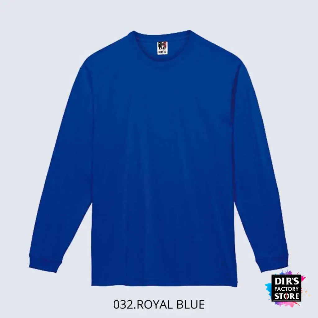 Tl-00149-Hvldf 032.Royal Blue / Xs Clothing