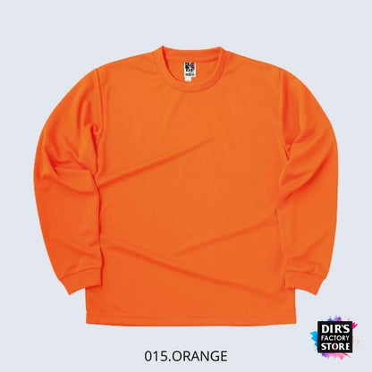 Tl-00304-Altdf 015.Orange Shirts & Tops