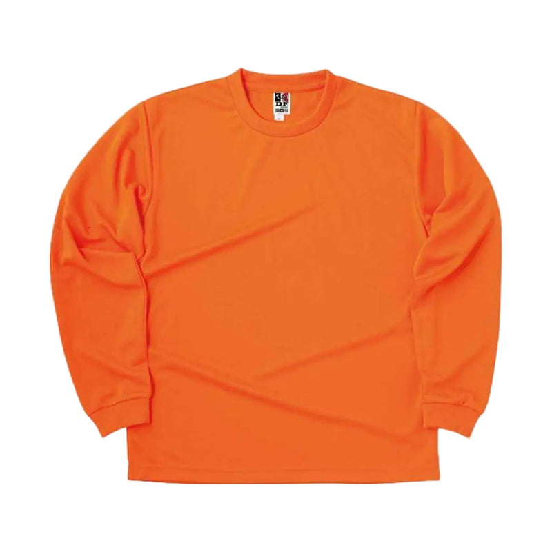 Tl-00304-Altdf 015.Orange Shirts & Tops