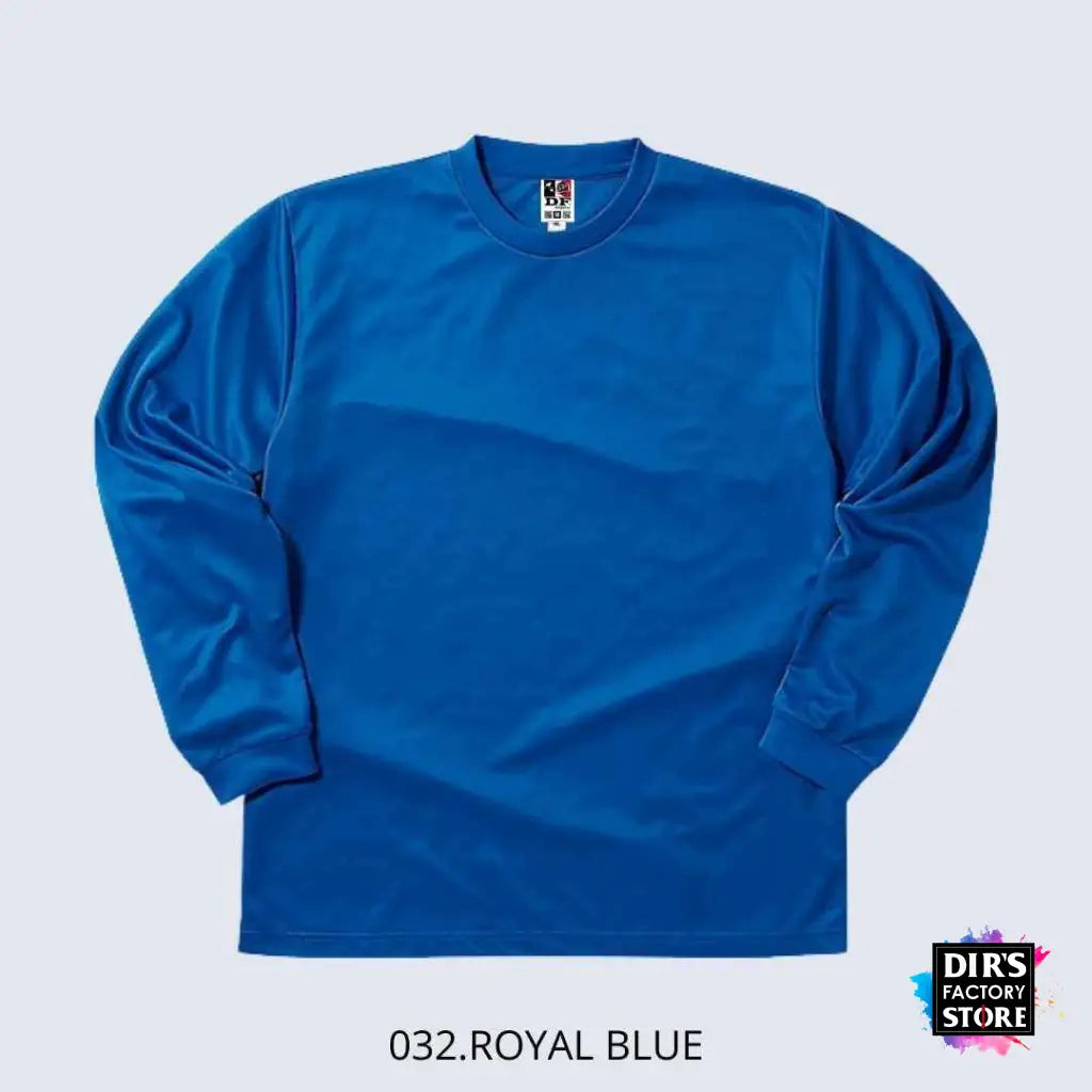 Tl-00304-Altdf 032.Royal Blue Shirts & Tops