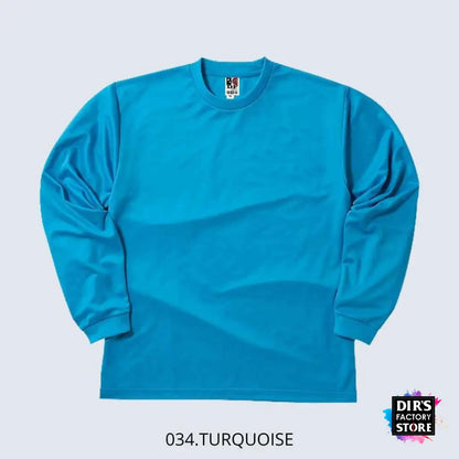 Tl-00304-Altdf 034.Turquoise Shirts & Tops