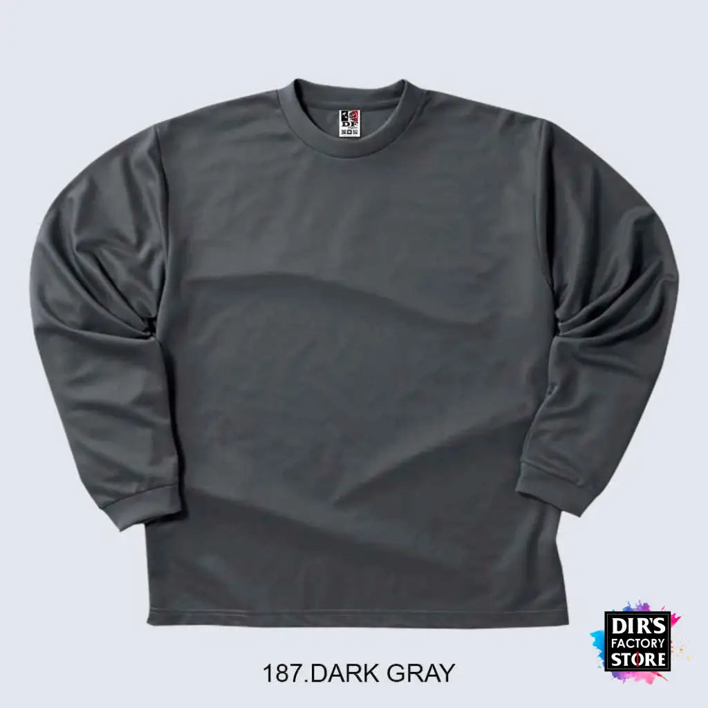 Tl-00304-Altdf 187.Dark Gray Shirts & Tops