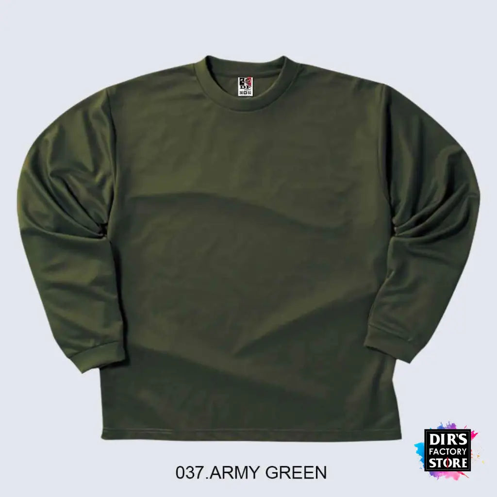 Tl-00304-Altdf 037.Army Green Shirts & Tops