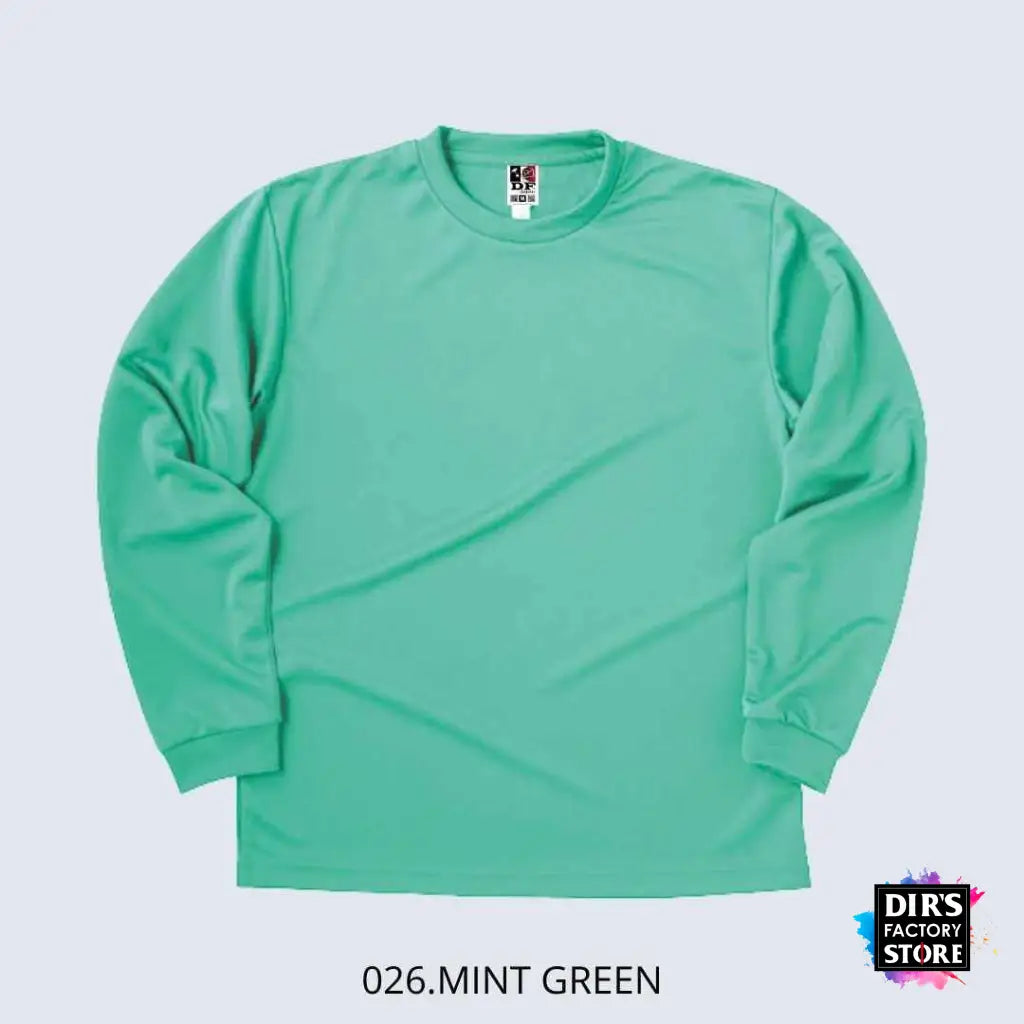 Tl-00304-Altdf 026.Mint Green Shirts & Tops