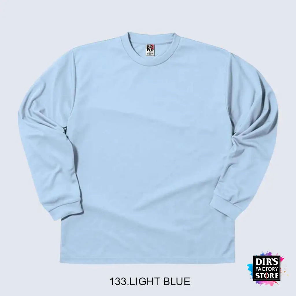 Tl-00304-Altdf 133.Light Blue Shirts & Tops