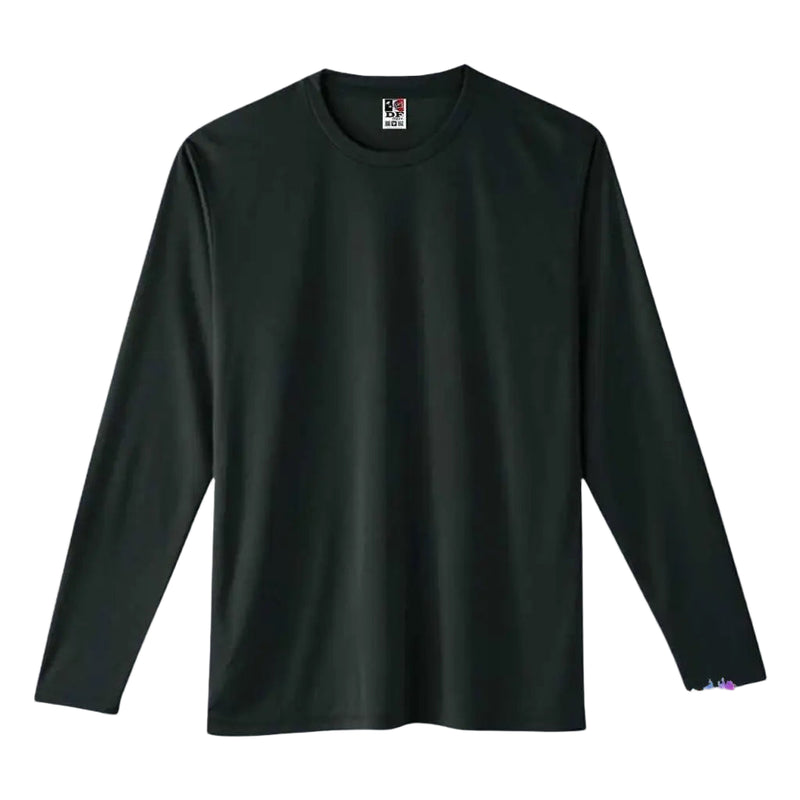 Tl-00352-Aildf 005.Black / S Shirts & Tops