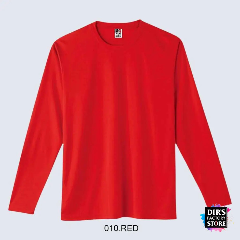 Tl-00352-Aildf 010.Red / S Shirts & Tops