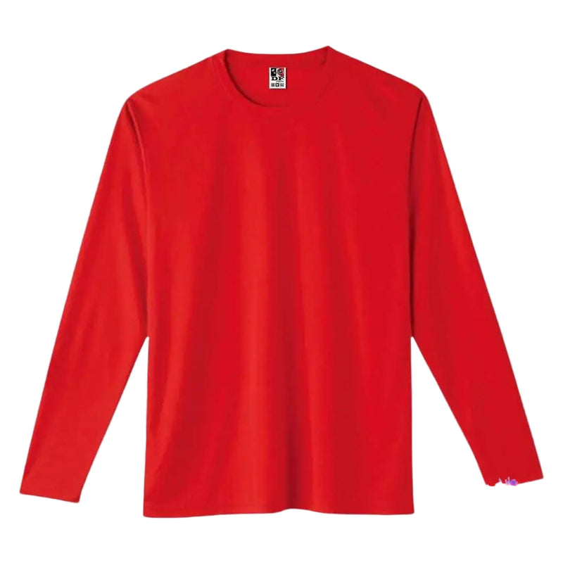 Tl-00352-Aildf 010.Red / S Shirts & Tops