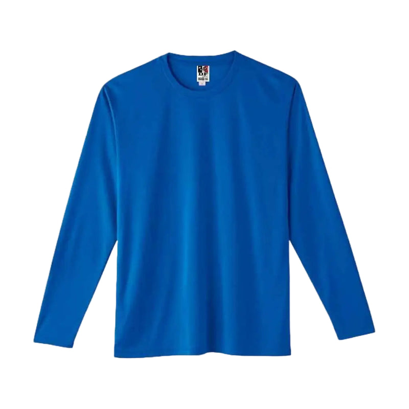 Tl-00352-Aildf 032.Royal Blue / S Shirts & Tops