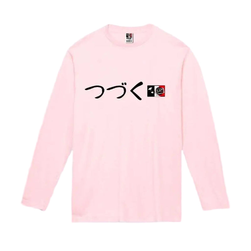 Tl-01Dfj Tsudzuku 132.Light Pink Shirts & Tops