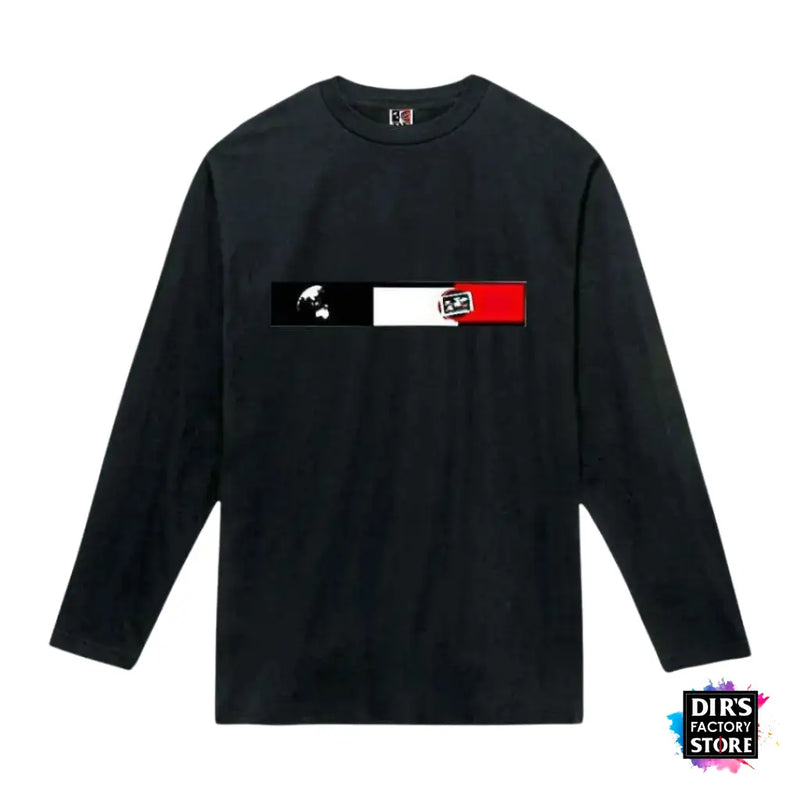 Tl-02Dfj Df Premium Mark Black / S Shirts & Tops