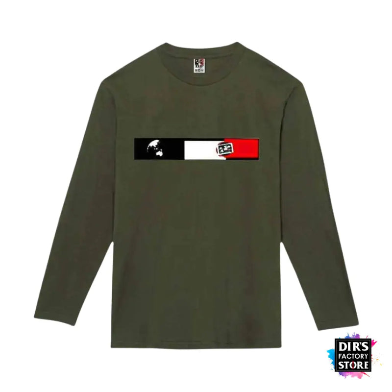 Tl-02Dfj Df Premium Mark Shirts & Tops