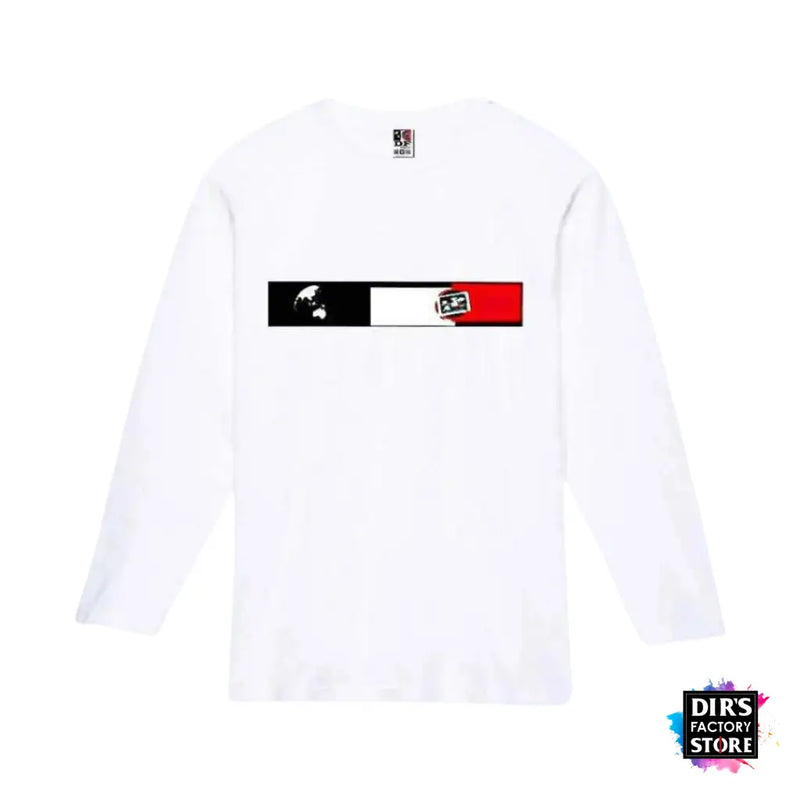 Tl-02Dfj Df Premium Mark White / S Shirts & Tops
