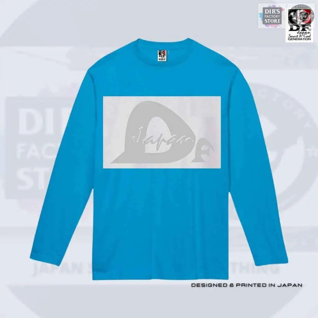 Tl-04Dfj Df Smart And Cool 034.Turquoise Shirts & Tops