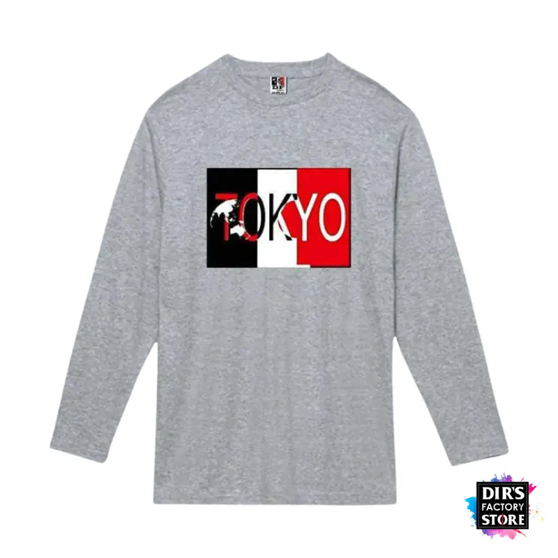 Tl-07Dfj Tokyo Df Mark Shirts & Tops