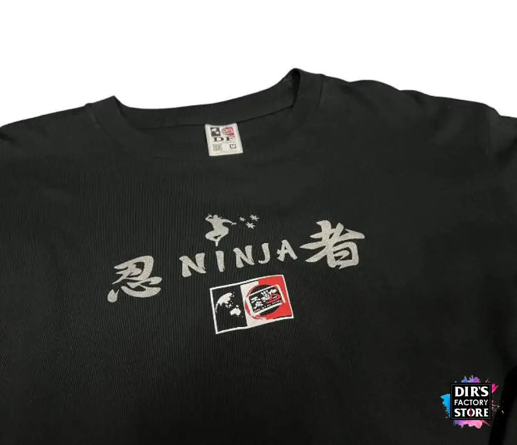 Tl-10Dfj Ninja Shirts & Tops