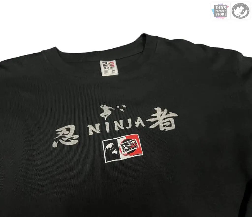 Tl-10Dfj Ninja Shirts & Tops