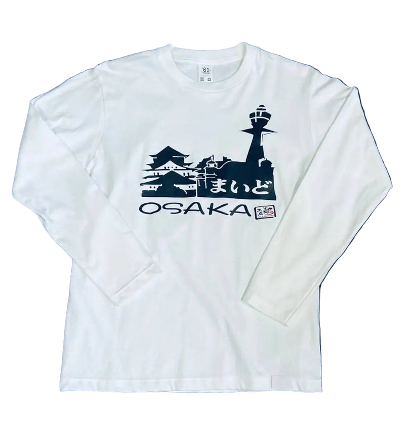 Tl-23P81Df Maido Osaka Shirts & Tops